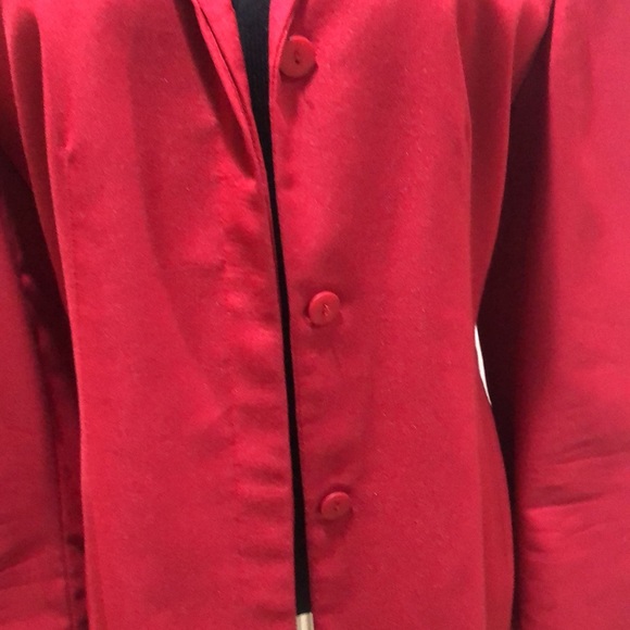 Red Jacket - Picture 3 of 10